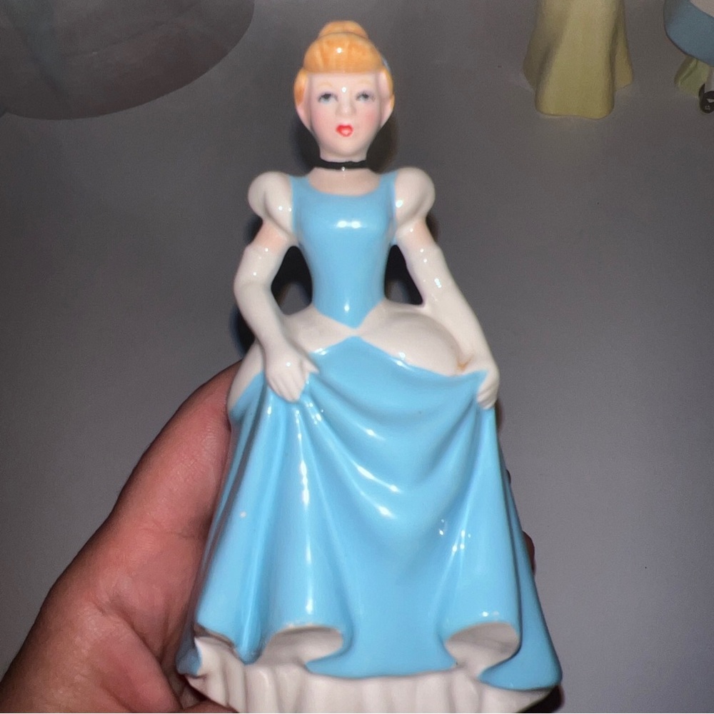 Cinderella Disney Figurine made in Japan